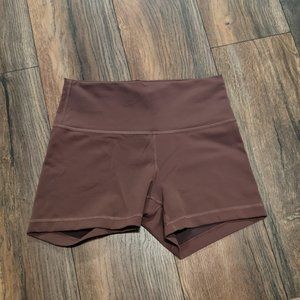 Women's Lululemon Wunder Train High-Rise Short 4"